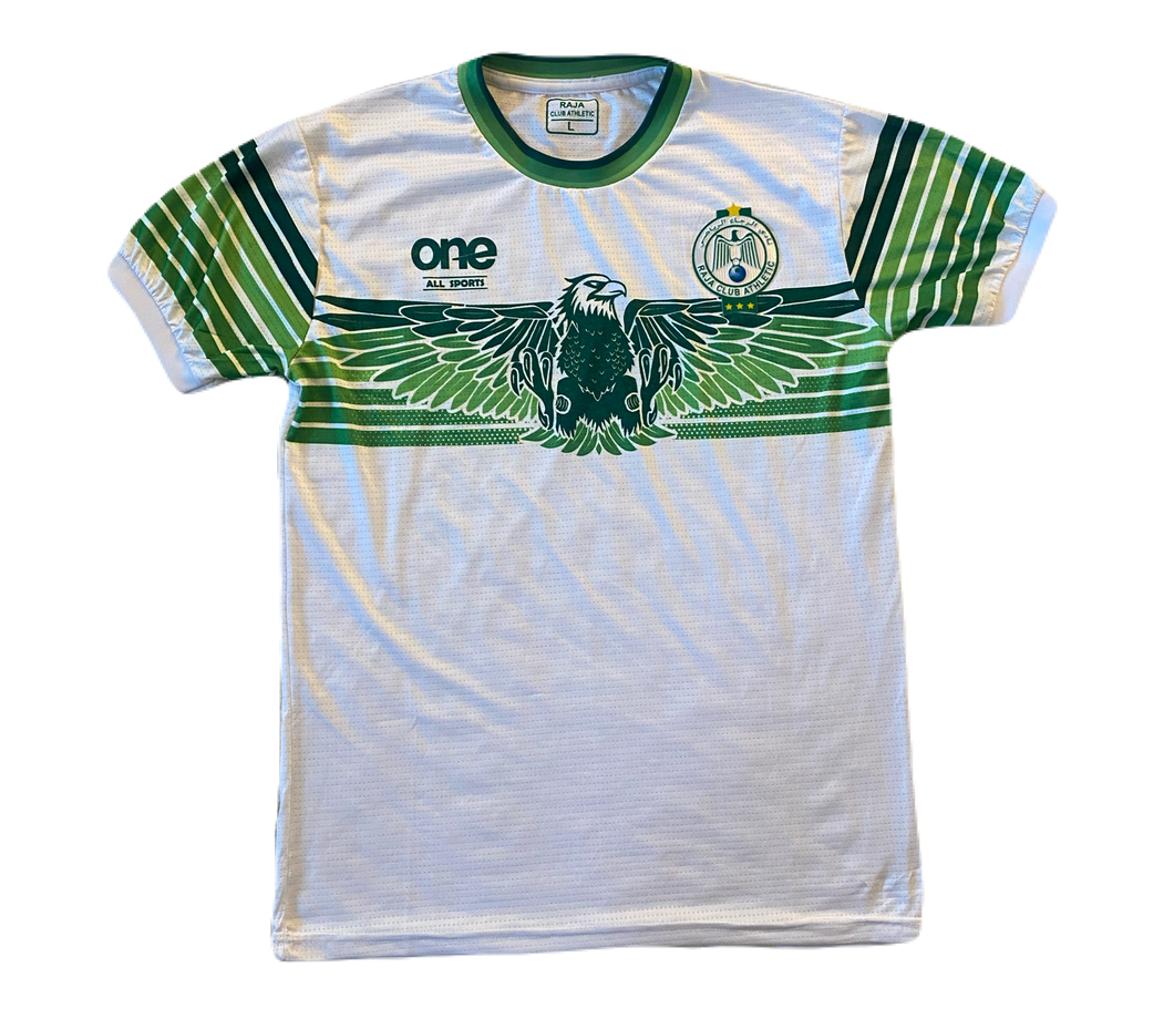 Raja Club 2022/23 Training (Fair) SM