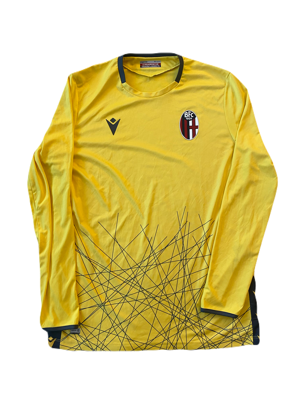 Bologna 2021/22 GK (Good) XL