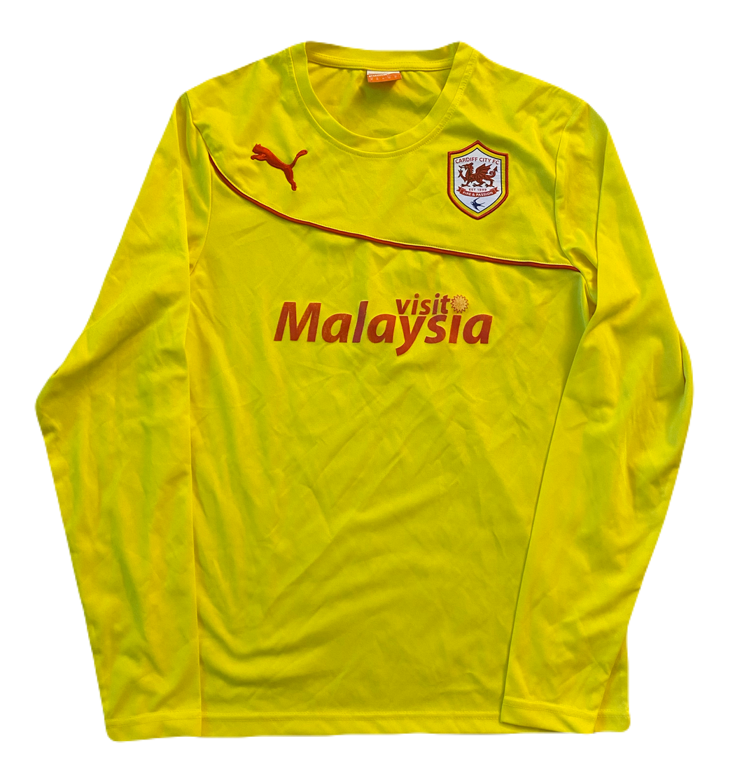 Cardiff 2013/14 Third (Good) M