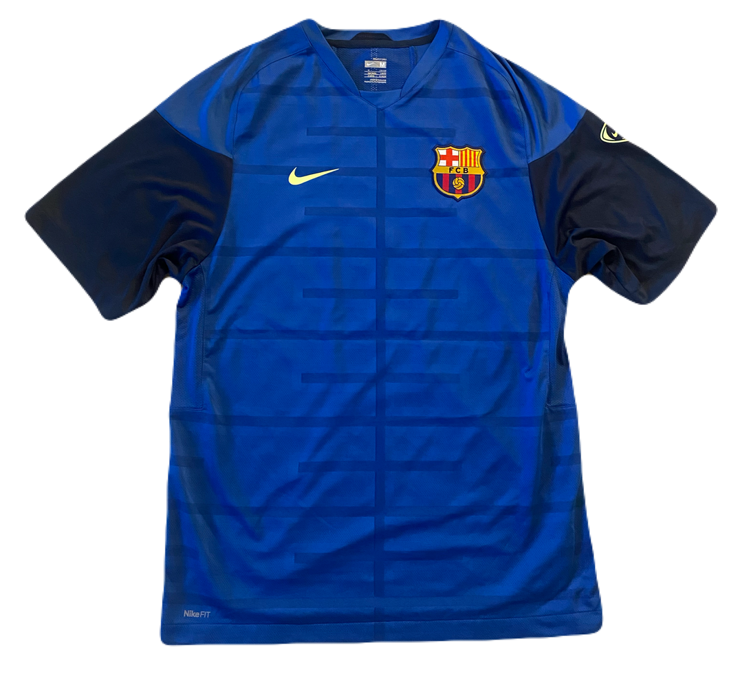 Barcelona 2009/10 Training (Excellent) M