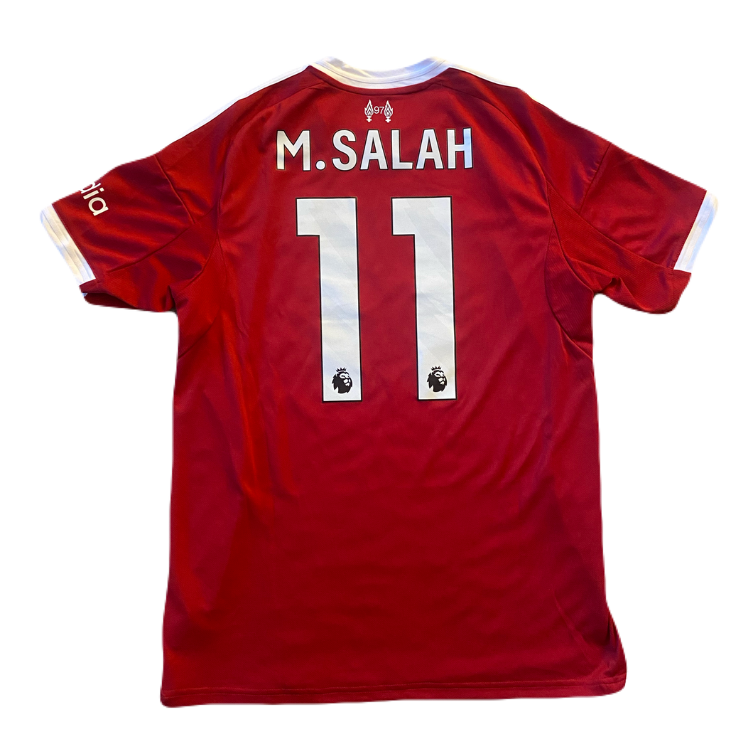 Liverpool 2025/26 Home Salah #11 (Excellent) M