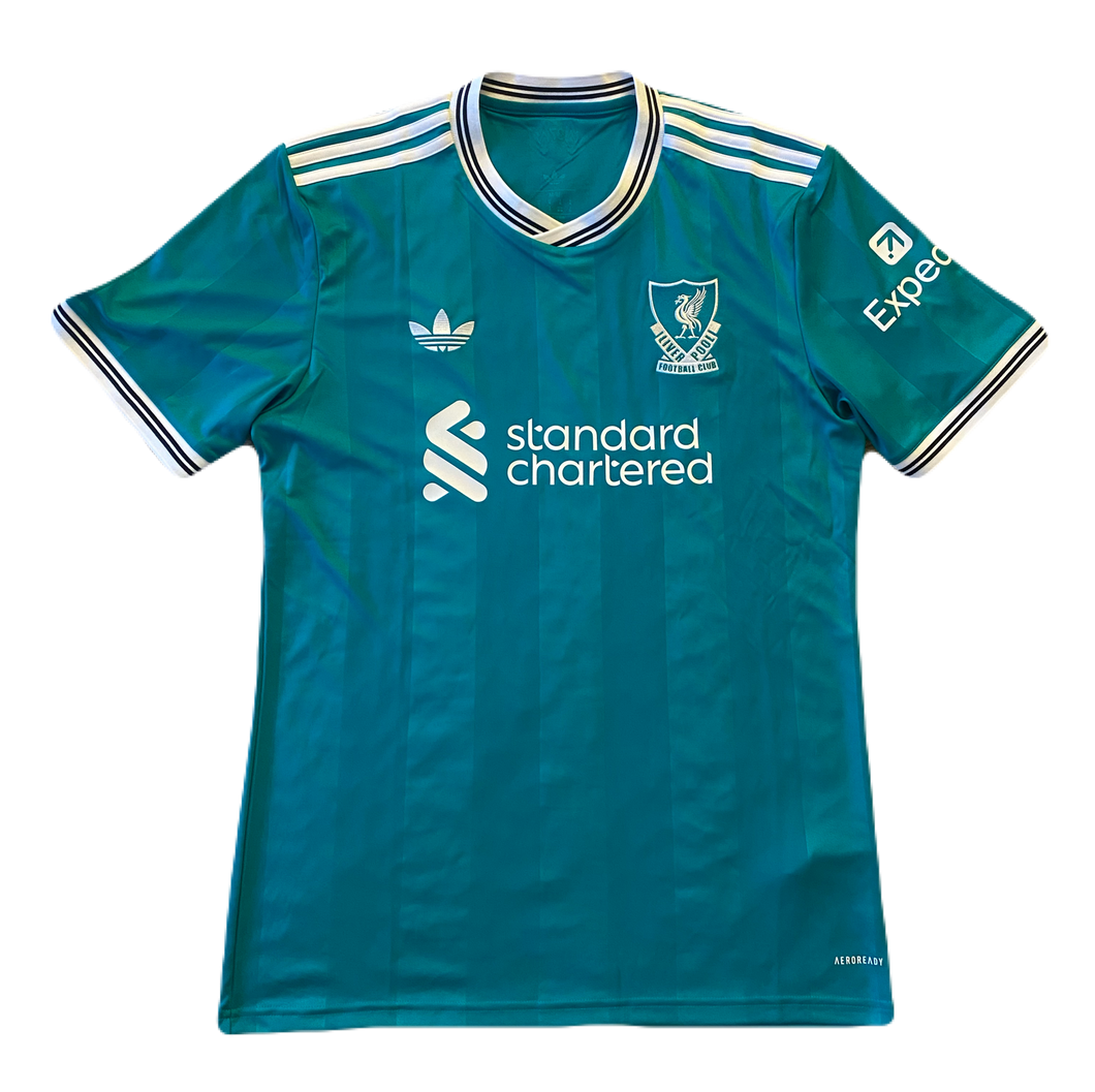 Liverpool 2025/26 Third (Excellent) M