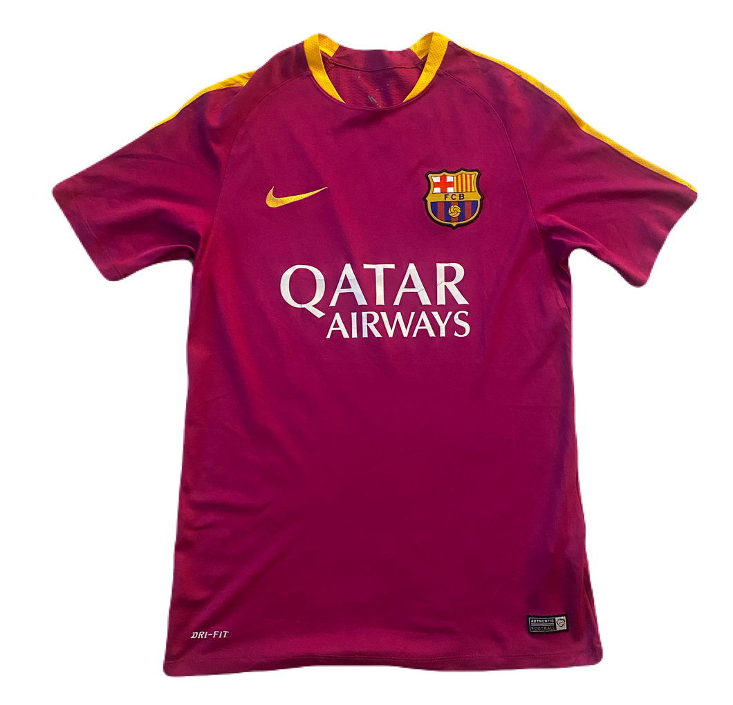 Barcelona 2015/16 Training (Good) M