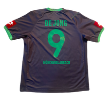 Load image into Gallery viewer, Borussia Monchengladbach 2011/12 Away De Jong #9 (Good) M

