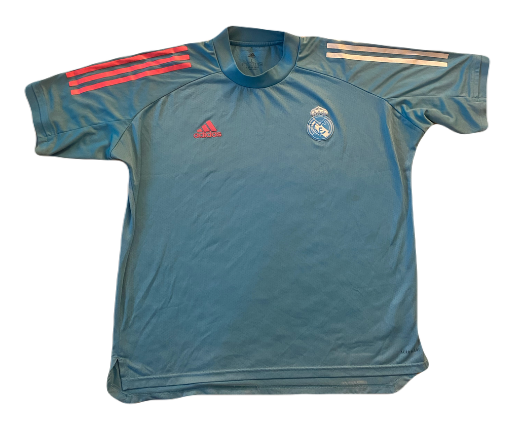 Real Madrid 2020/21 Training (Good) L