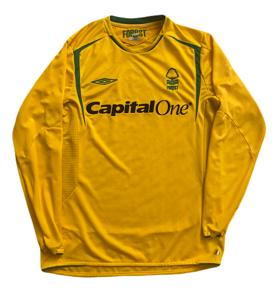 Nottingham Forest 2006/07 Away (Good) M