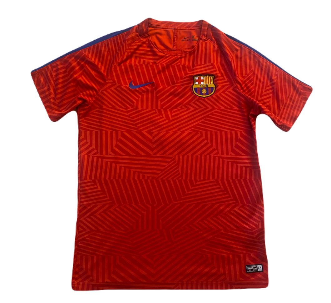 Barcelona 2016/17 Training (Good) L