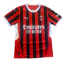 Load image into Gallery viewer, Ac Milan 2024/25 Home (Excellent) M
