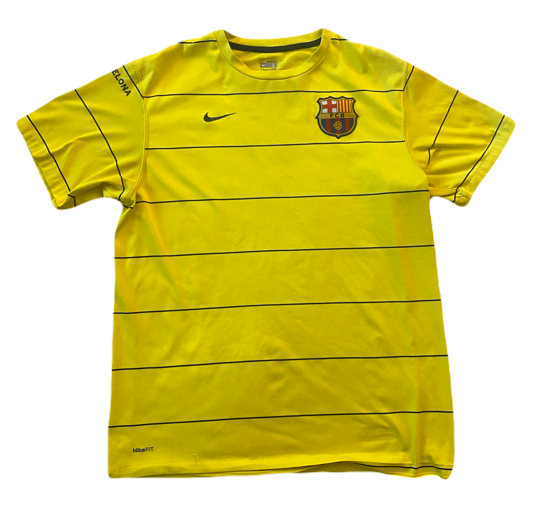 Barcelona 2008/09 Training (Good) L