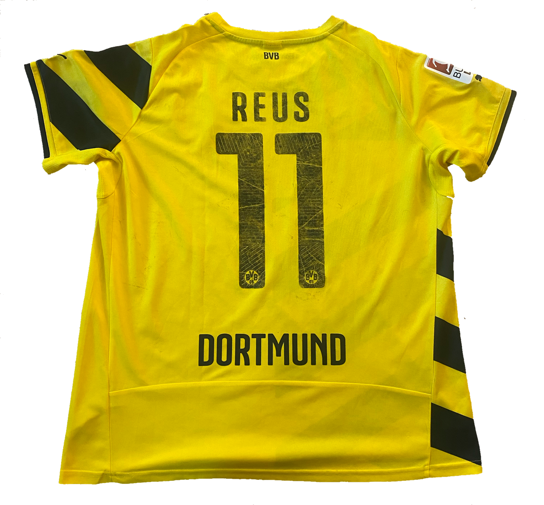 Borussia Dortmund 2014/15 Home Reus #11 (Good) L