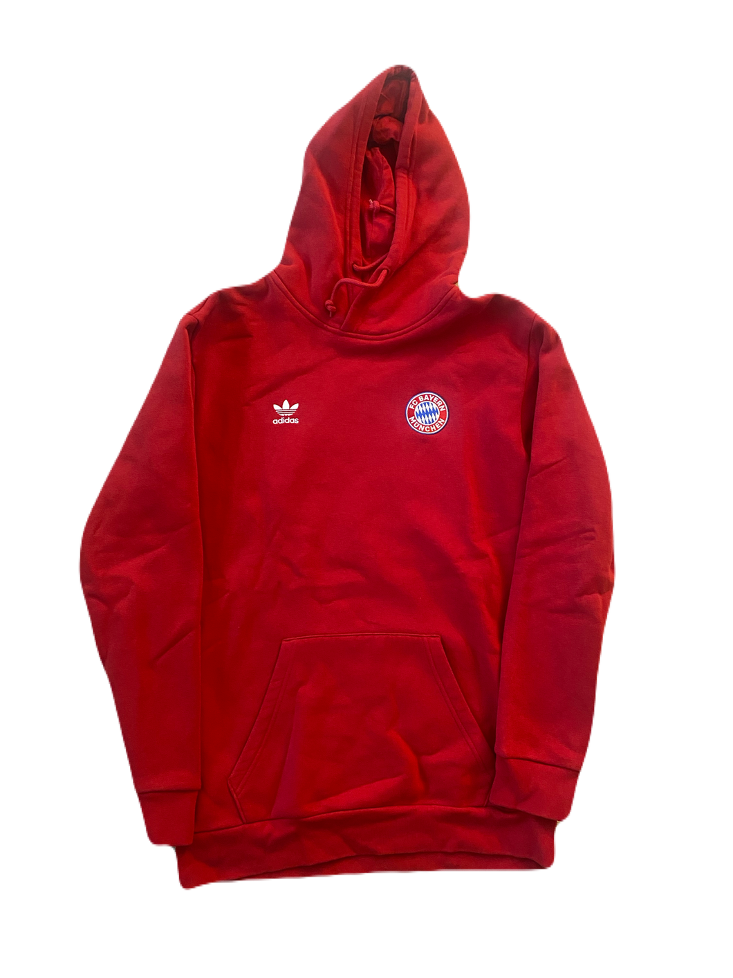 Bayern Munich 2022/23 Hoodie (Excellent) M