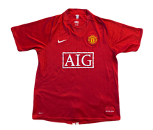 Load image into Gallery viewer, Manchester United 2007/09 Home (Good) L
