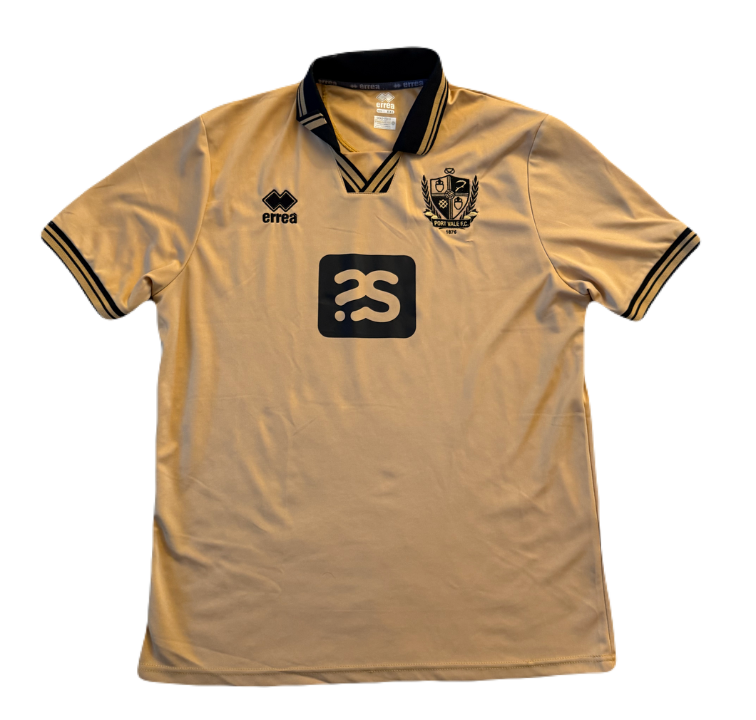 Port Vale 2021/22 Away (Good) XL/L
