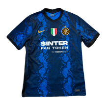 Load image into Gallery viewer, Inter Milan 2021/22 Home (Excellent) M
