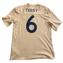 Load image into Gallery viewer, England 2010/12 Home Terry #6 (Excellent) M
