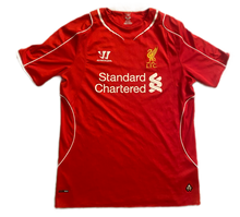 Load image into Gallery viewer, Liverpool 2014/15 Home (Good) M
