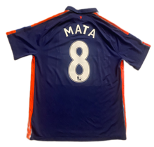 Load image into Gallery viewer, Manchester United 2021 Away Mata #8 (Good) XL
