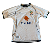 Load image into Gallery viewer, Ireland 2001/03 Away (Good) M

