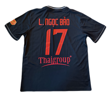 Load image into Gallery viewer, Ninh binh 2025/26 Away L. Ngoc Bao #17 (Excellent) L
