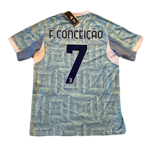 Load image into Gallery viewer, Juventus 2025/26 Away Conceicao #7 (New) L
