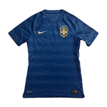 Load image into Gallery viewer, Brazil 2014/15 Away Player Version (Excellent) M
