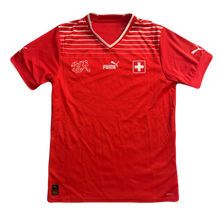 Load image into Gallery viewer, Switzerland 2022/23 Home Player Version (Excellent) M
