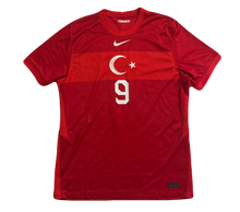 Load image into Gallery viewer, Turkey 2020/21 Home Cenk Tosun #9 (New) L
