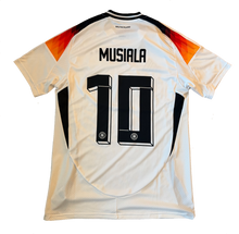 Load image into Gallery viewer, Germany 2024/25 Home Musiala #10 (Excellent) M
