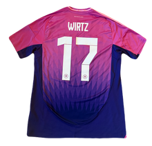 Load image into Gallery viewer, Germany 2024/25 Away Wirtz #17 (Excellent) M

