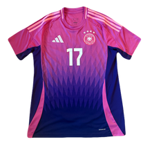 Load image into Gallery viewer, Germany 2024/25 Away Wirtz #17 (Excellent) M
