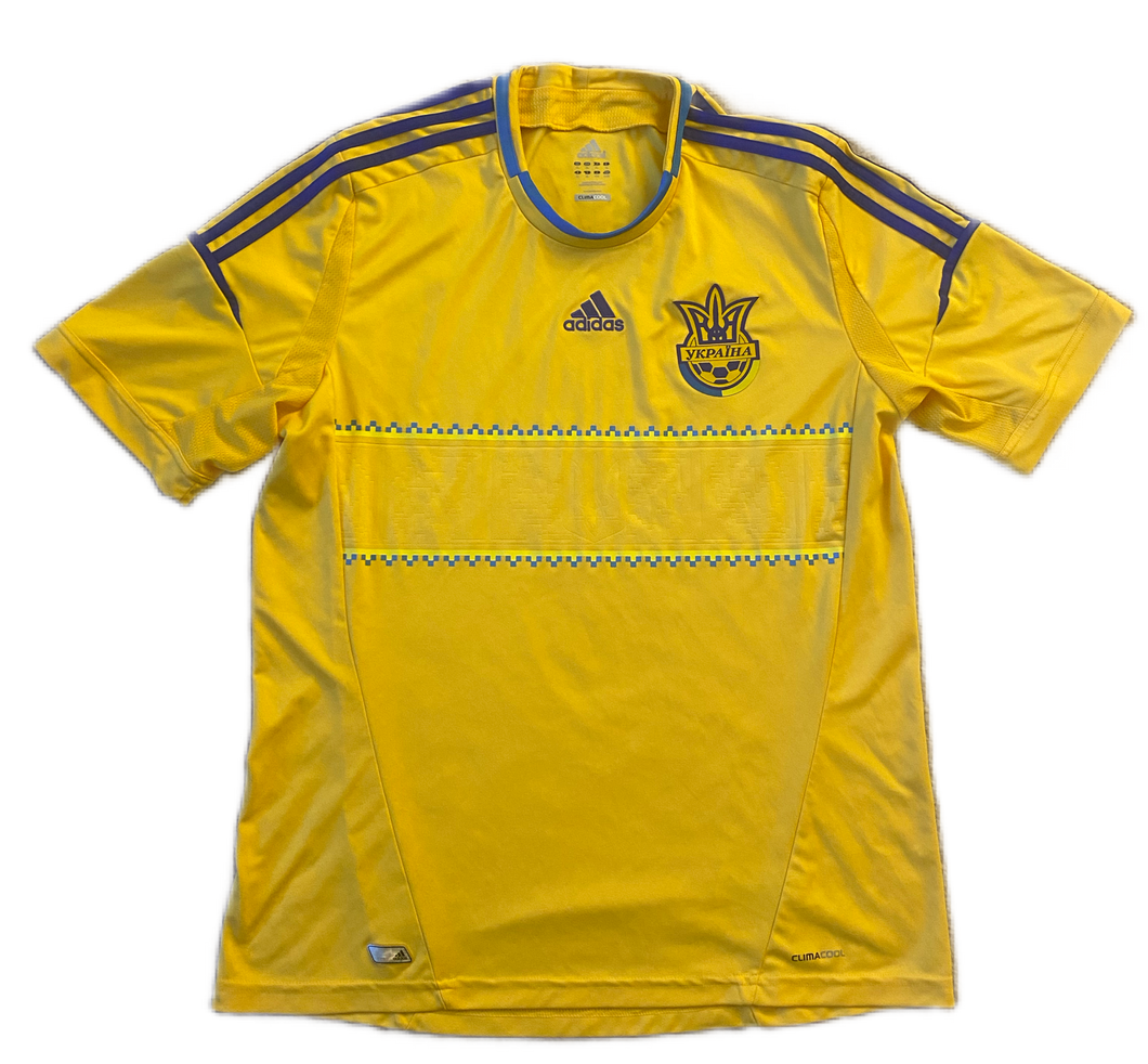 Ukraine 2012/13 Home (Good) XL