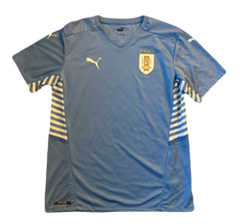 Load image into Gallery viewer, Uruguay 2021/22 Home (Good) M
