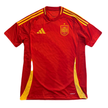 Load image into Gallery viewer, Spain 2024/25 Home (Excellent) M
