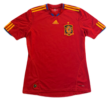 Load image into Gallery viewer, Spain 2010/11 Home (Excellent) M
