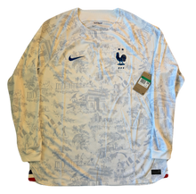 Load image into Gallery viewer, France 2022/23 Away (New) XL
