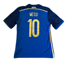 Load image into Gallery viewer, Argentina 2014/15 Away Messi #10 (Excellent) M
