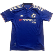 Load image into Gallery viewer, Chelsea 2015/16 Home (Good) M
