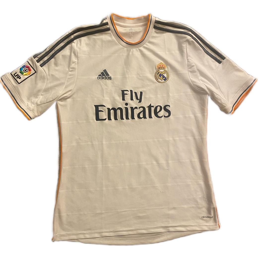 Real Madrid 2013/14 Home (Good) M