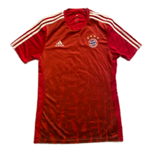 Load image into Gallery viewer, Bayern Munich 2015/16 Prematch Player Version (Good) M
