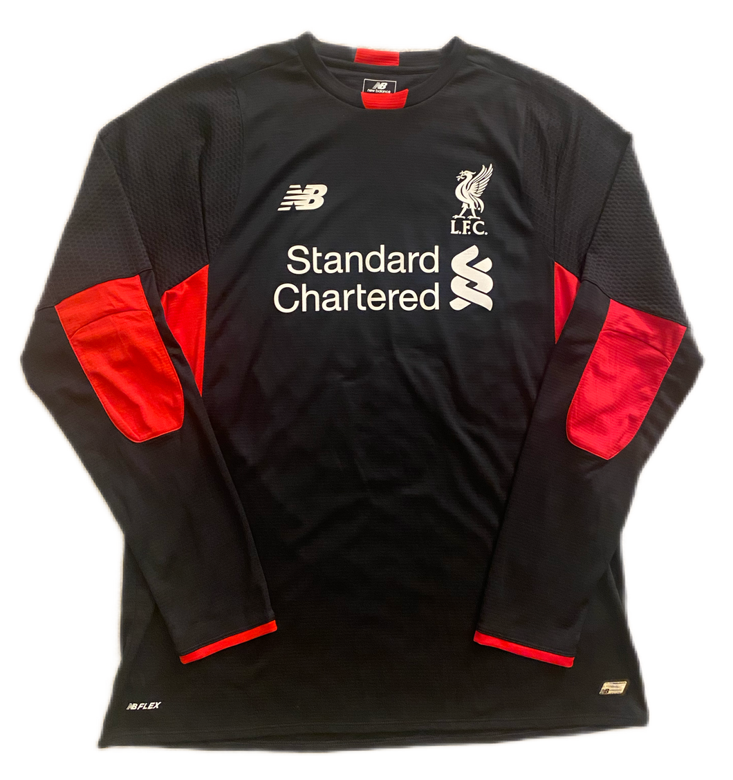 Liverpool 2015/16 Gk (Excellent) XL