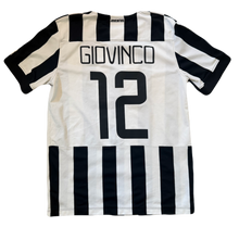 Load image into Gallery viewer, Juventus 2014/15 Home Giovinco #12 (Fair) L
