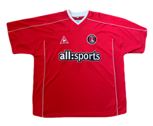 Load image into Gallery viewer, Charlton Athletic 2002/03 Home (Excellent) XL
