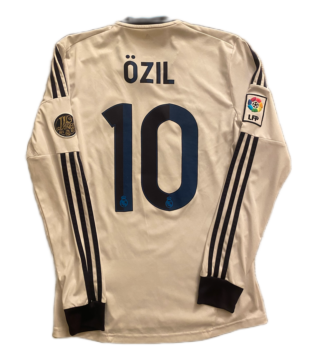 Real Madrid 2012/13 Home Ozil #10 (Fair) S
