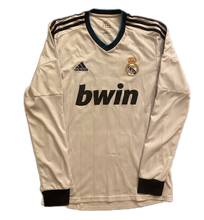 Load image into Gallery viewer, Real Madrid 2012/13 Home Ozil #10 (Fair) S
