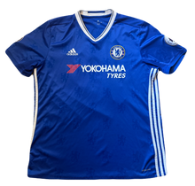 Load image into Gallery viewer, Chelsea 2016/17 Home Hazard #10 (Good) XL
