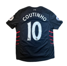 Load image into Gallery viewer, Liverpool 2016/17 Away Coutinho #10 (Good) M
