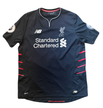 Load image into Gallery viewer, Liverpool 2016/17 Away Coutinho #10 (Good) M
