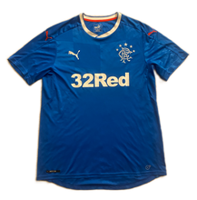 Load image into Gallery viewer, Rangers 2016/18 Home (Fair) L
