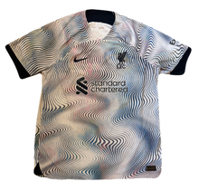 Load image into Gallery viewer, Liverpool 2022/23 Away Player Version (Good) L
