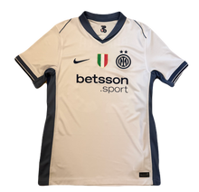 Load image into Gallery viewer, Inter Milan 2024/25 Away Barella #23 (Good) M
